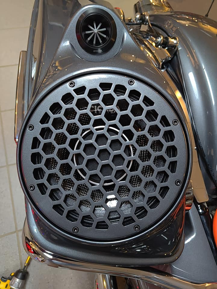 Saddle Bag