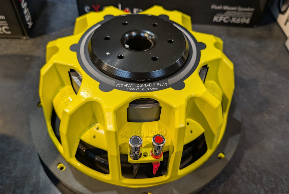Subwoofer