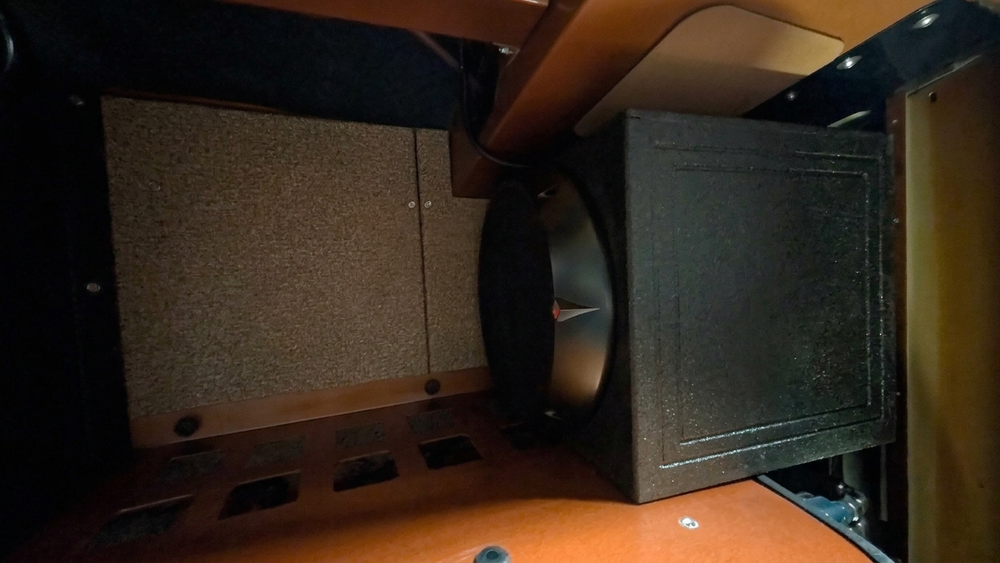 Subwoofer