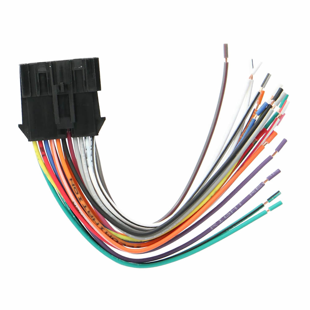 70-1858 Metra Radio Replacement Harness - Fits GM 1986-2005 (21-pin)