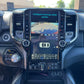 13.6/14.5” 12 GB Ram 256 GB ROM Android 13/14 Vertical Screen Navigation Radio for Dodge Ram 2019- 2024
