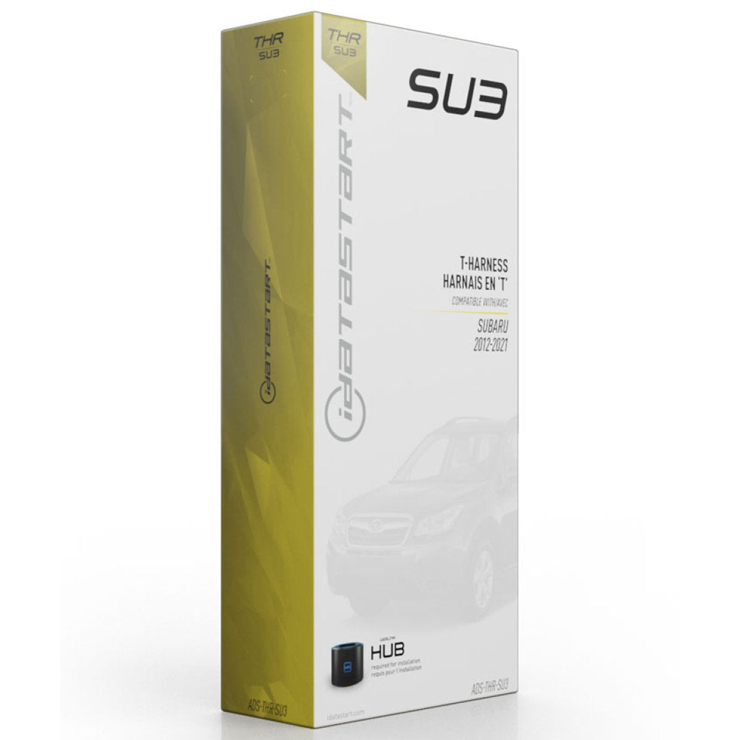 ADS-THR-SU3 iDatastart T-Harness for Select Subaru
