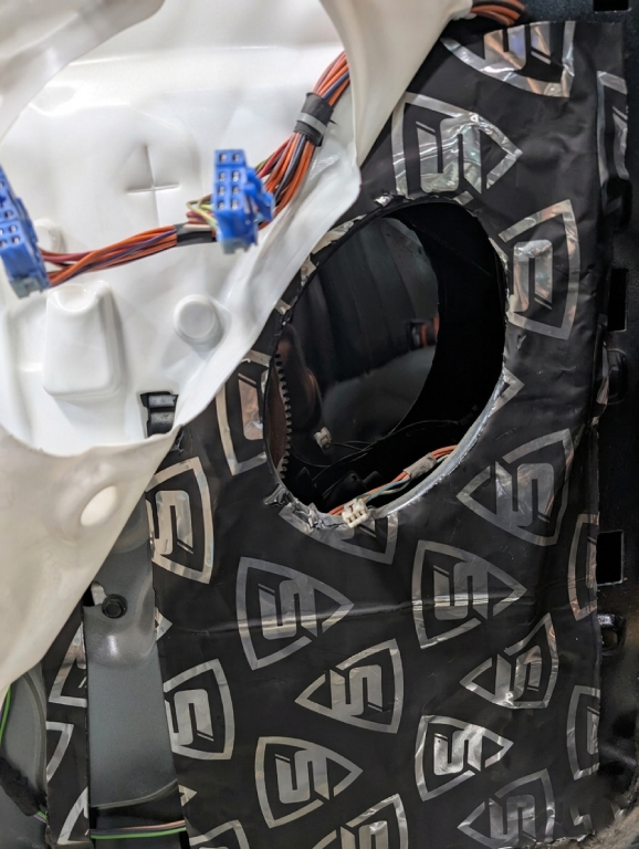 Sound Deadening