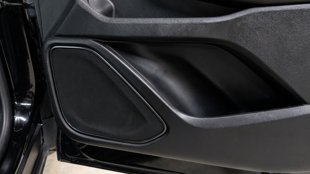 Rear Door