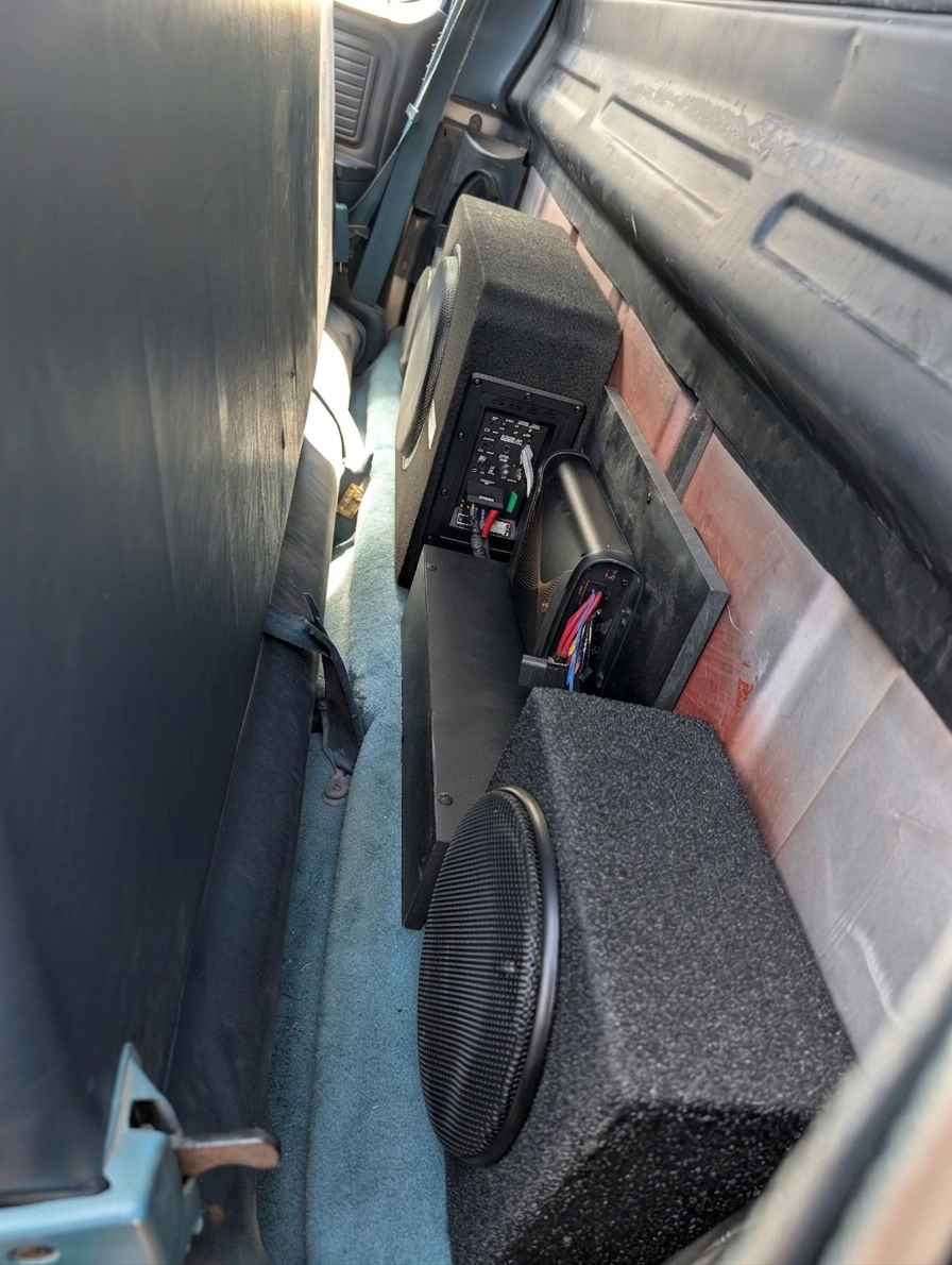 Focal Slatefibre 6.5" Woofer