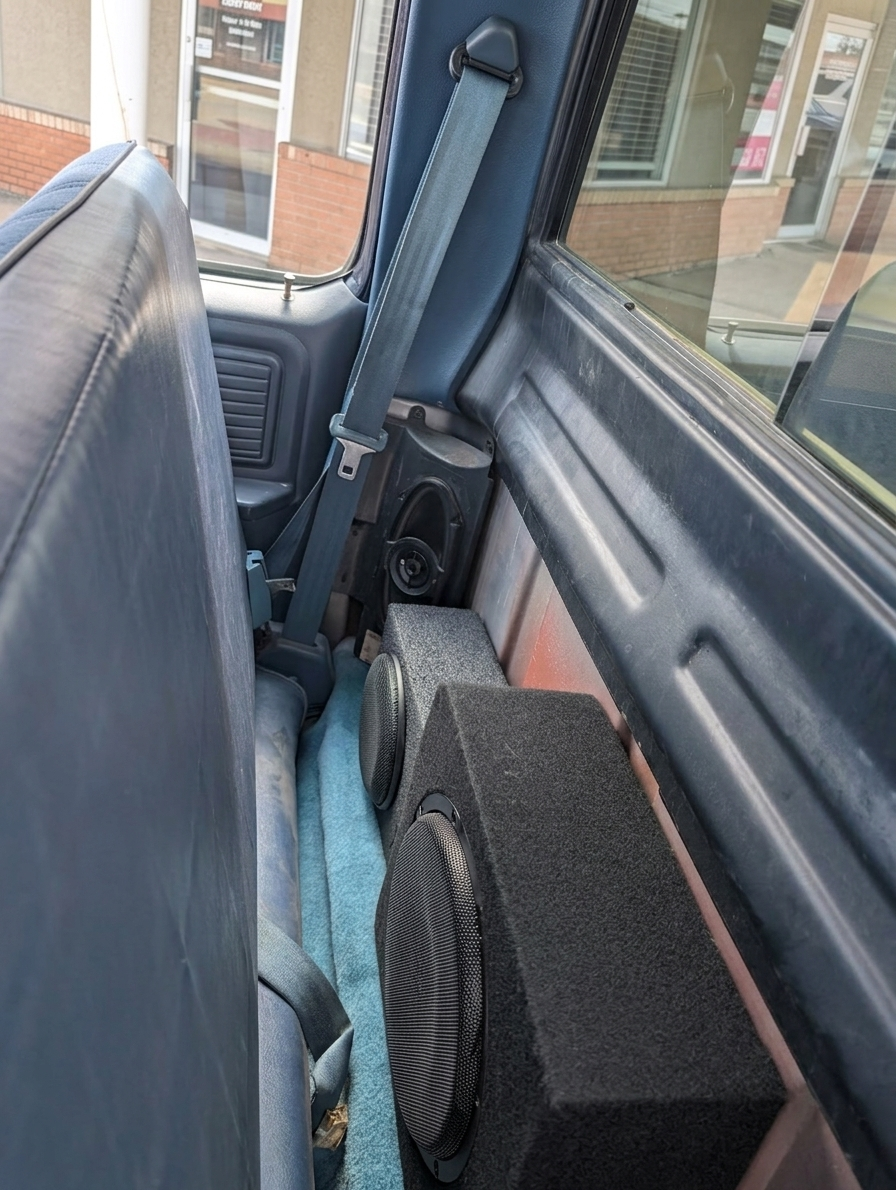 Audison Active Subwoofer