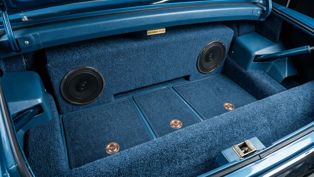 Subwoofer
