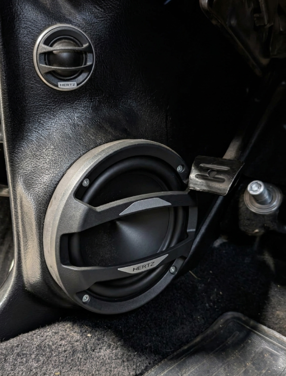 Kick Panel