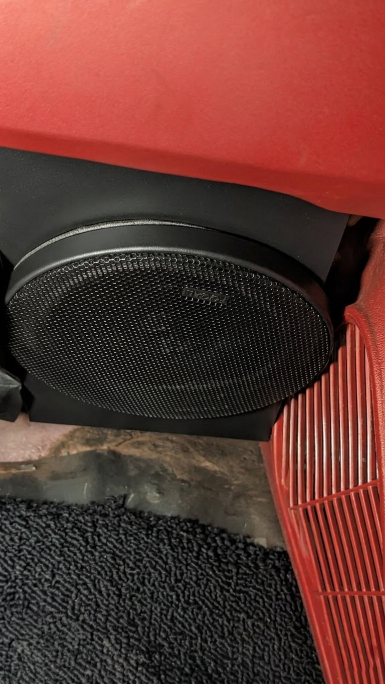 Front Speaker