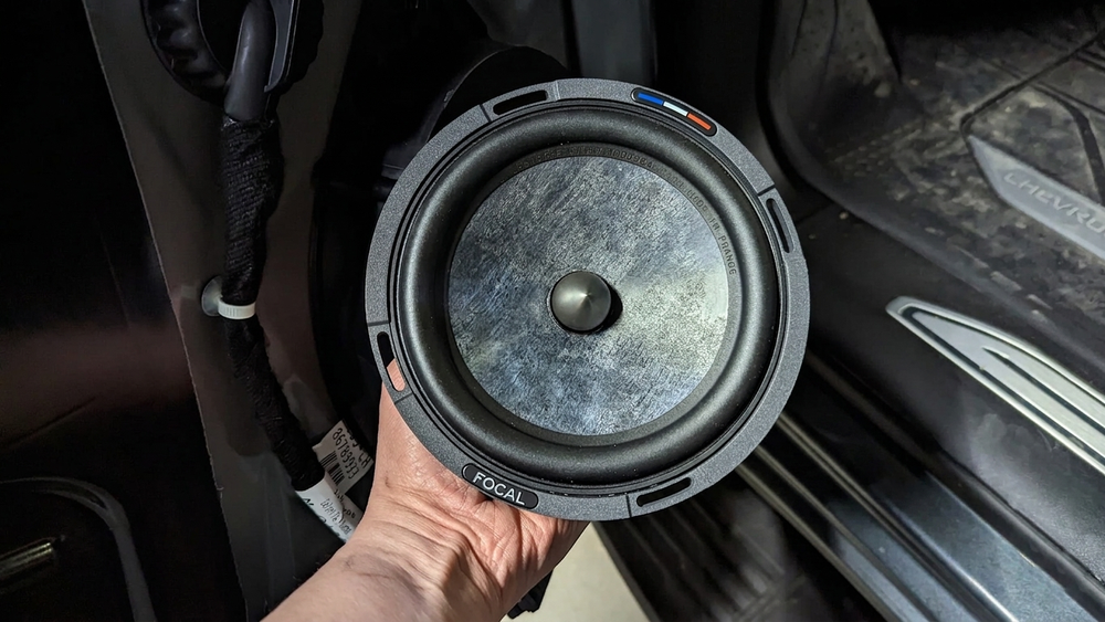 Focal PS165SF Slatefiber Woofer