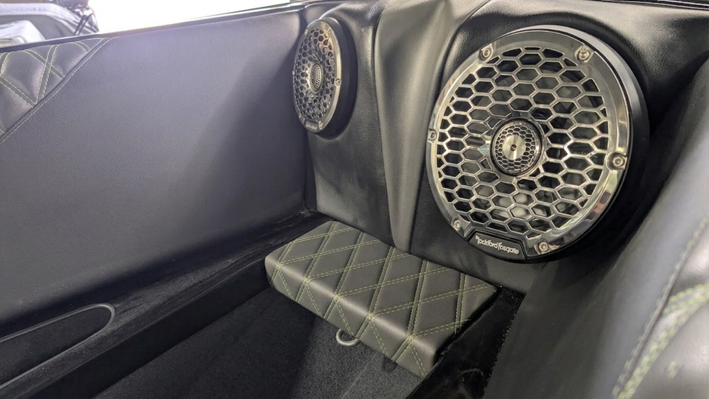 Front Speaker