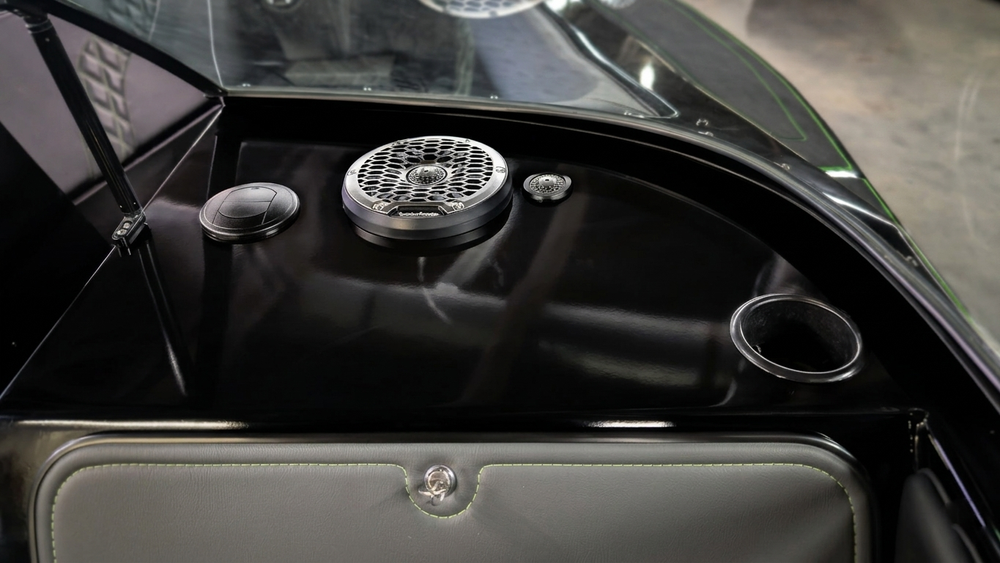 Dash Speaker