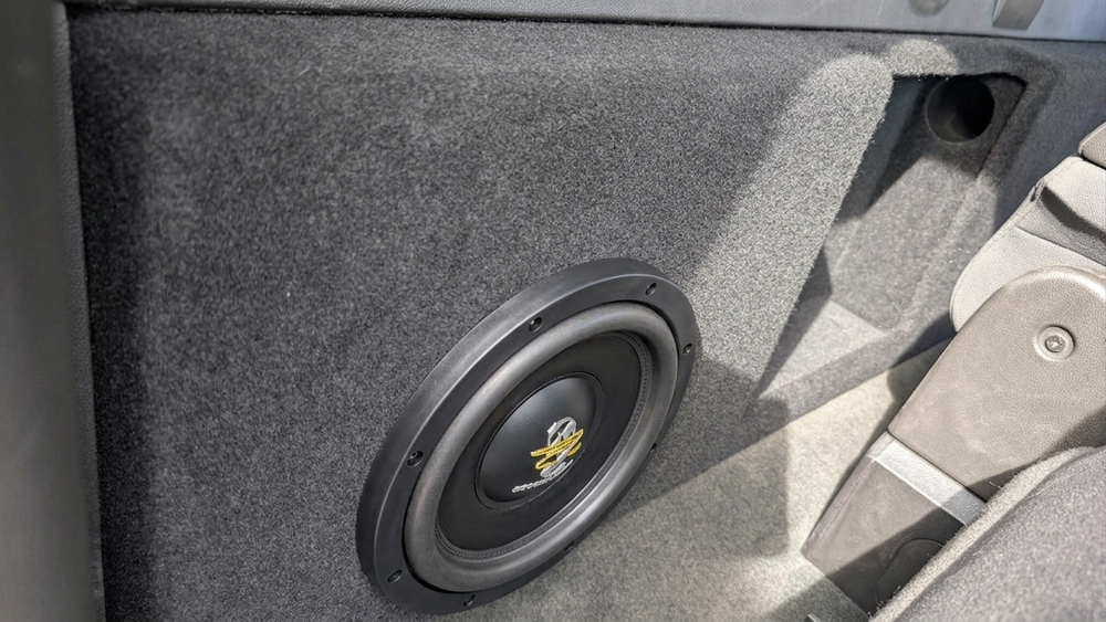 Subwoofer Enclosure