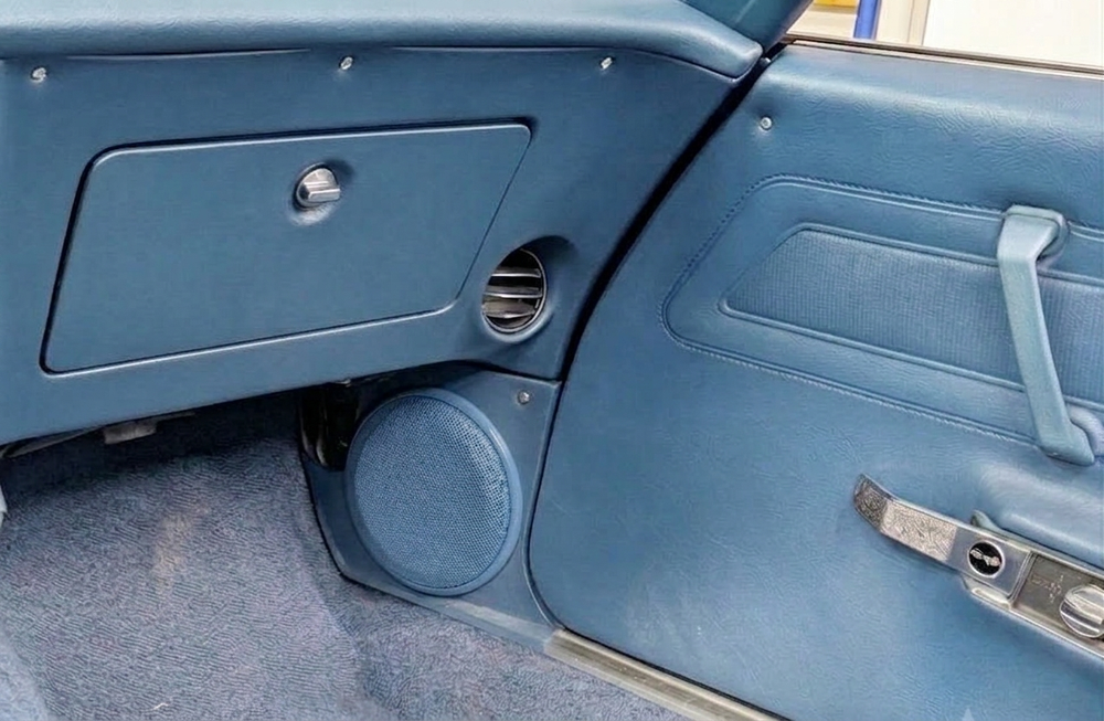 Front Speaker