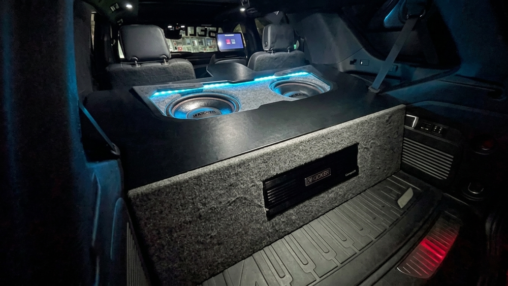 Custom Enclosure