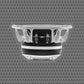 CHX525.2  5.25" 2-Way Compression Horn Coaxial Speakers