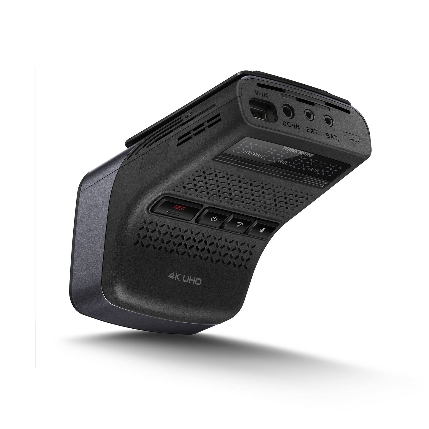 U3000D642CH THINKWARE 2-CH 4K DASHCAM, w/ 2K REAR CAM, OBD2 CABLE, CLA, CPL FILTER
