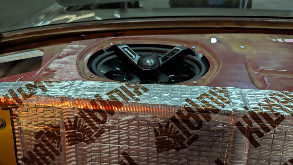 Rear Speaker