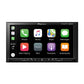 PIONEER RDS AV RECIEVER APPLE CARPLAY/ANDRIOD AUTO USB,AUX,SIRIUS READY,3 PREOUTS