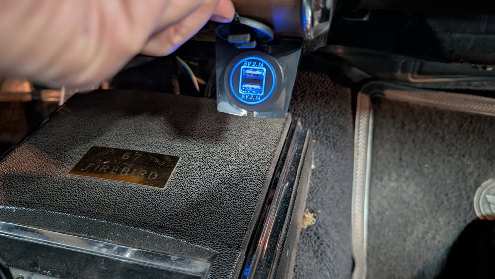USB Input
