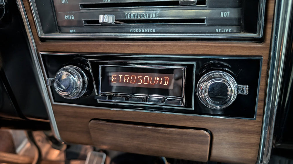 Retro Radio