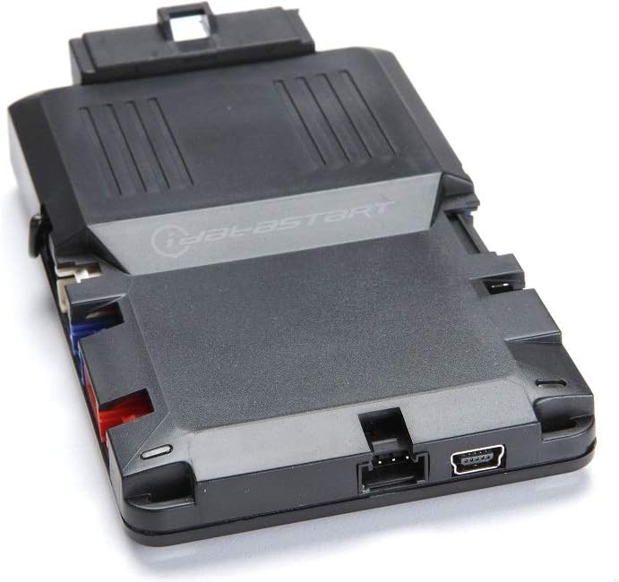 Idatastart 1 Way Remote Car Starter W/ One 3000 Ft Range Remote (Installation included)