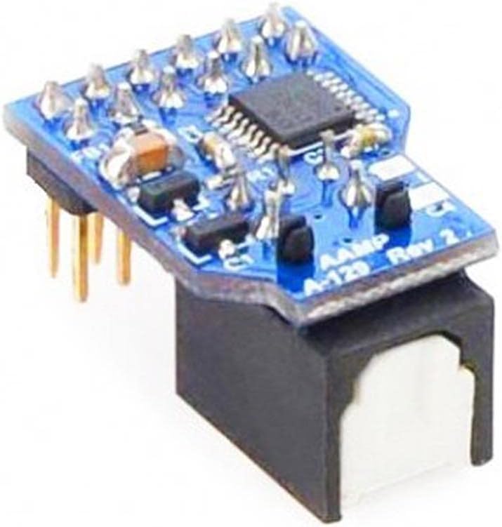 PAC AUDIO TOSLINK FIBER OPTICAL OUTPUT ADDON MODULE FOR AMPPRO