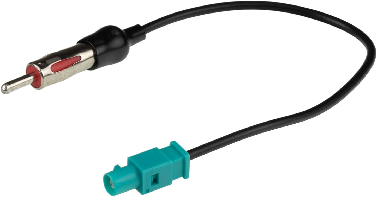 Scosche 97-Up European Antenna Adaptor