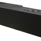 QBomb Enclosure (Dual 10" - Ported - Dodge Crew / Quad Cab '19 - up)