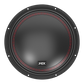 5510-44 MTX 10" 400-Watt RMS Dual 4Ω Car Audio Subwoofer
