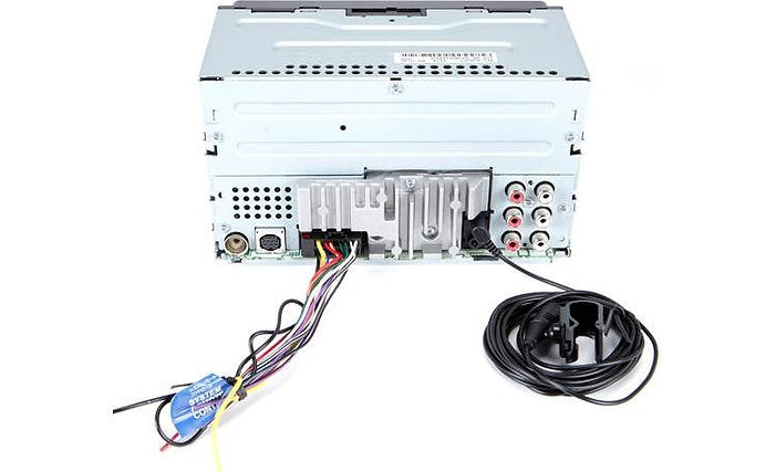 PIONEER DDL DIN RADIO RECEIVER W/ BT/USB/AM/FM/SIRIUS READY