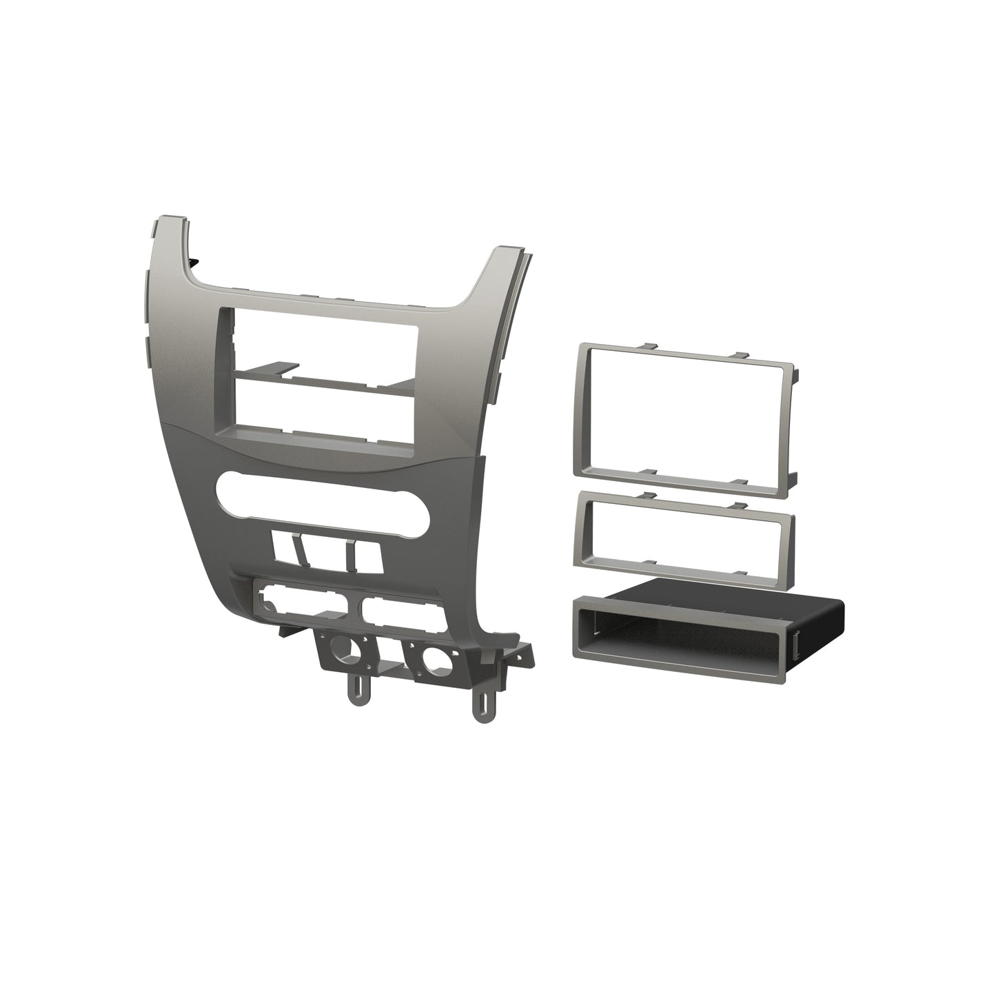99-5816 08-11 FORD FOCUS MULTI DIN DASH KIT