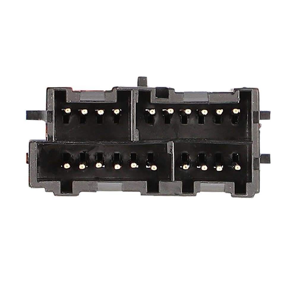 70-1858 Metra Radio Replacement Harness - Fits GM 1986-2005 (21-pin)