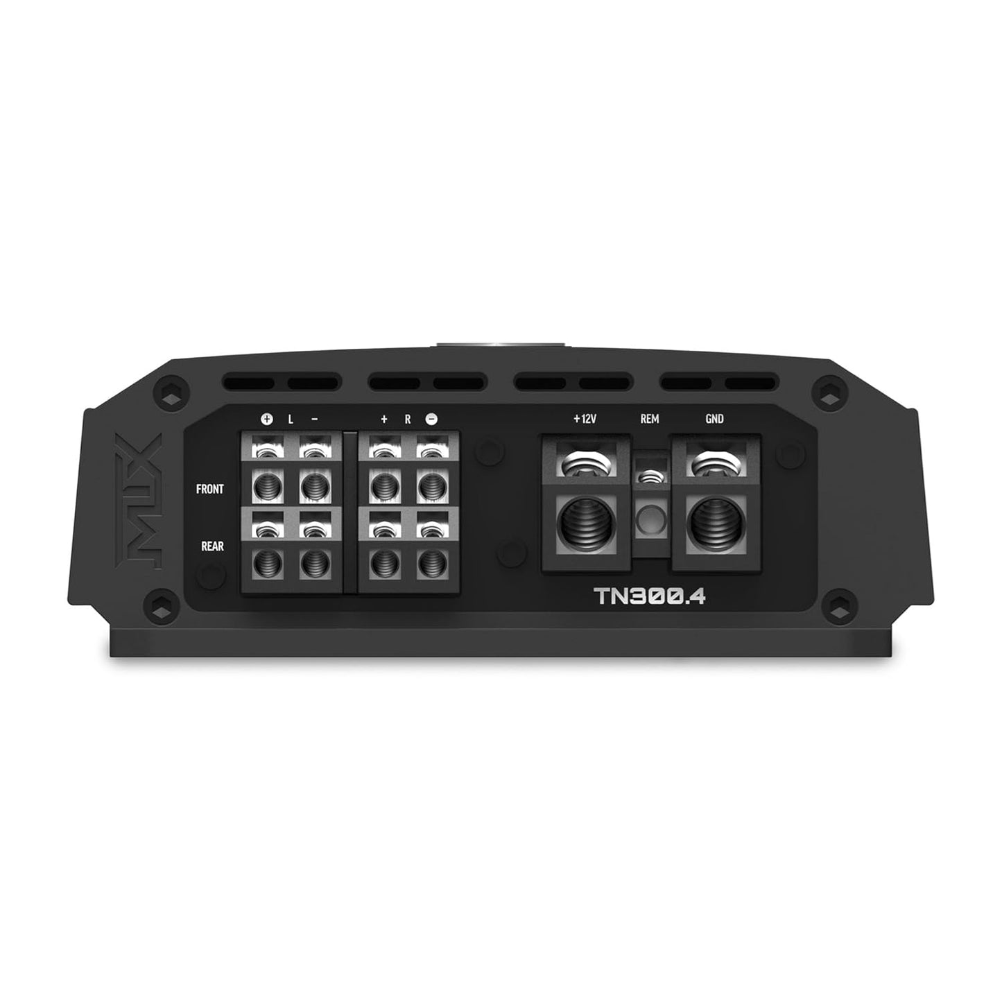 TN300.4 MTX Terminator 300-Watt RMS Full Range Class D 4-Channel Amplifier