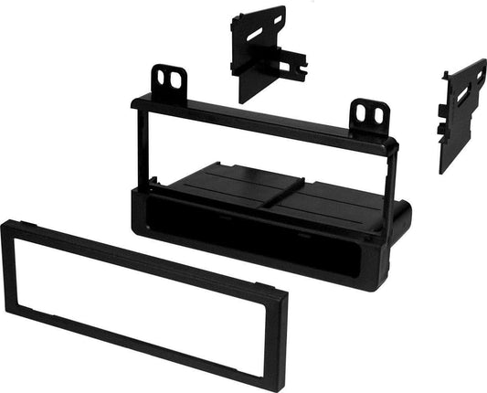 FMK550 95-11 FORD/LINCOLN/MAZDA/MERCURY SINGLE DIN RADIO DASH KIT