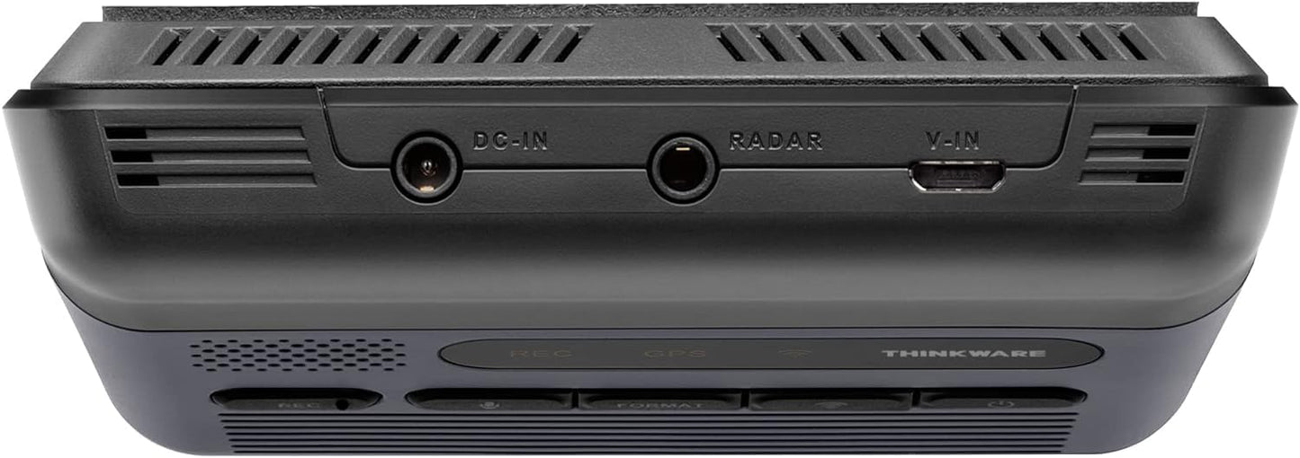 THINKWARE Q1000 2K FRONT DASH CAMERA