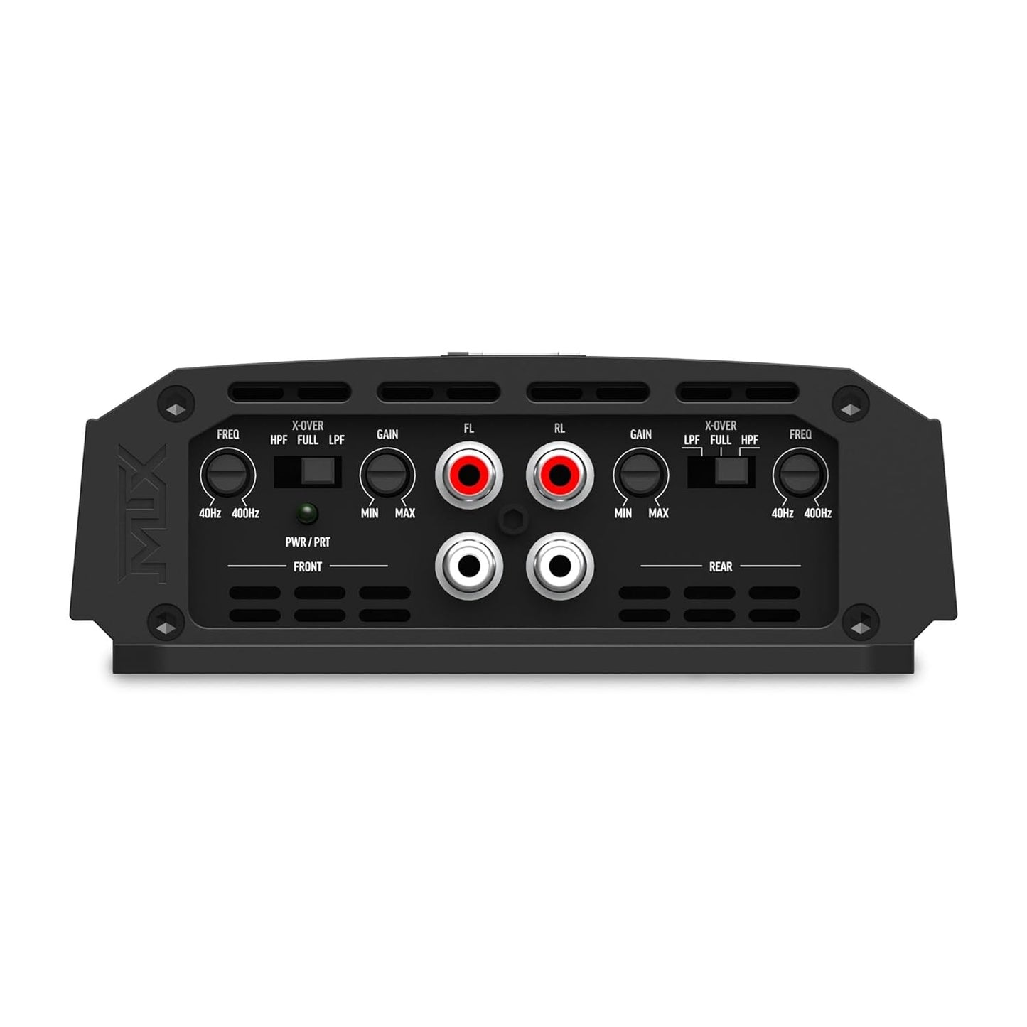 TN300.4 MTX Terminator 300-Watt RMS Full Range Class D 4-Channel Amplifier