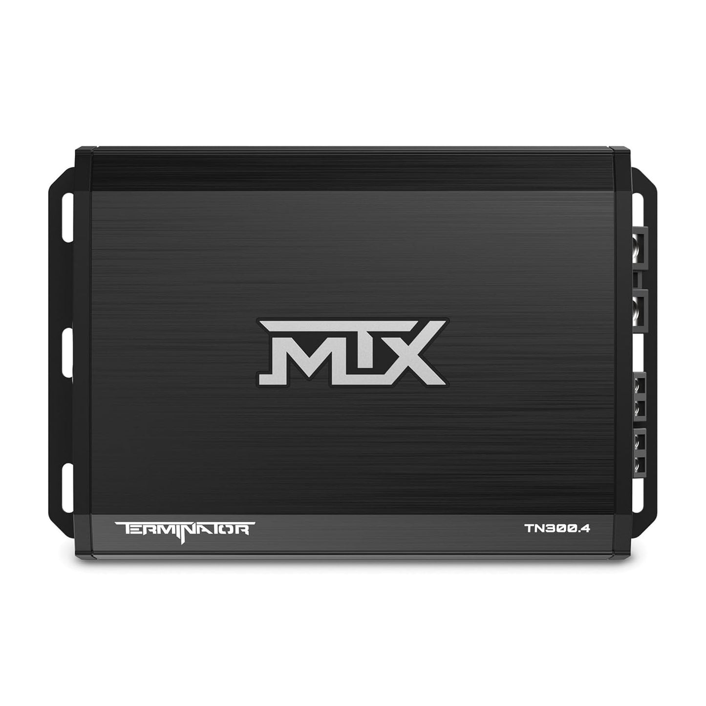 TN300.4 MTX Terminator 300-Watt RMS Full Range Class D 4-Channel Amplifier