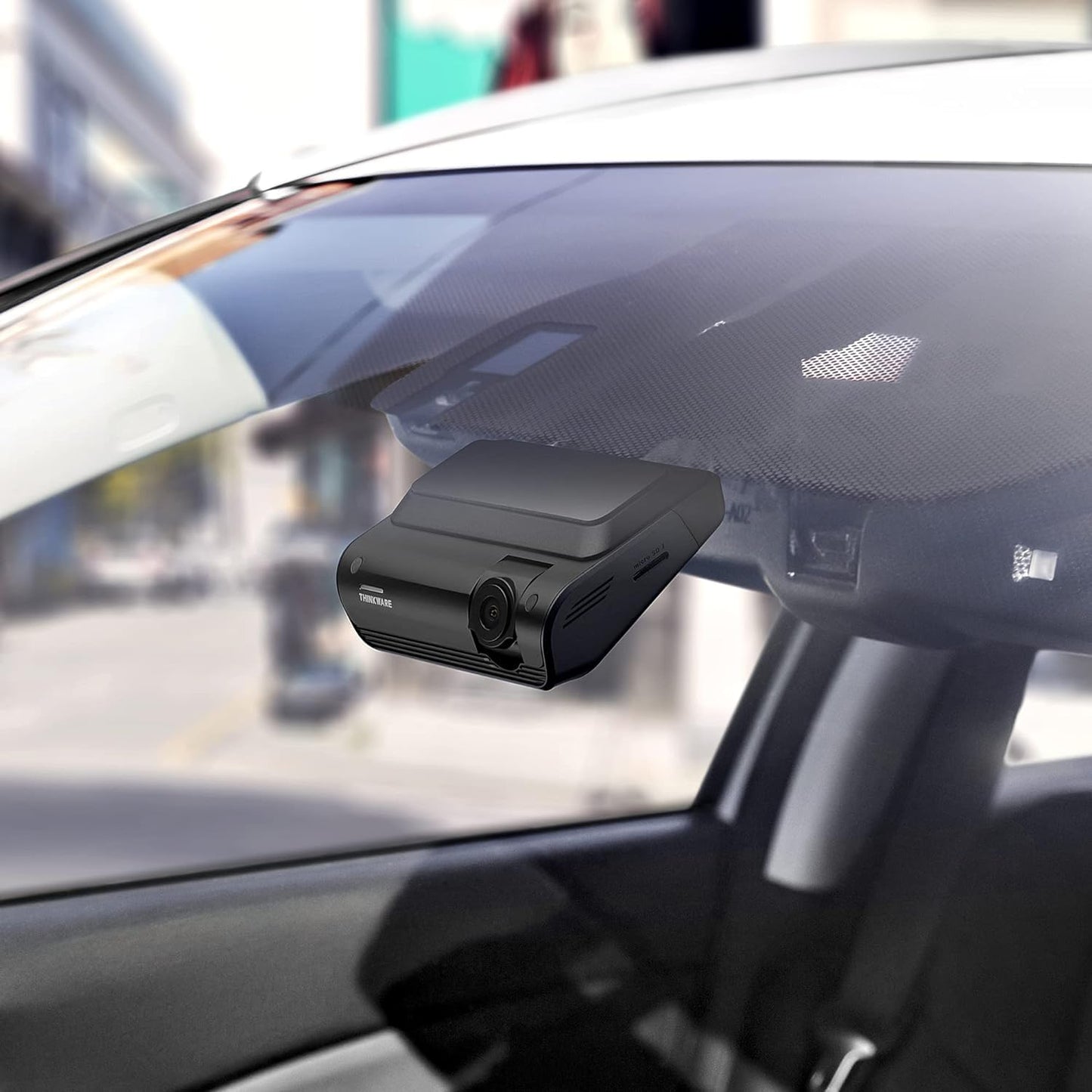 THINKWARE Q1000 2K FRONT DASH CAMERA