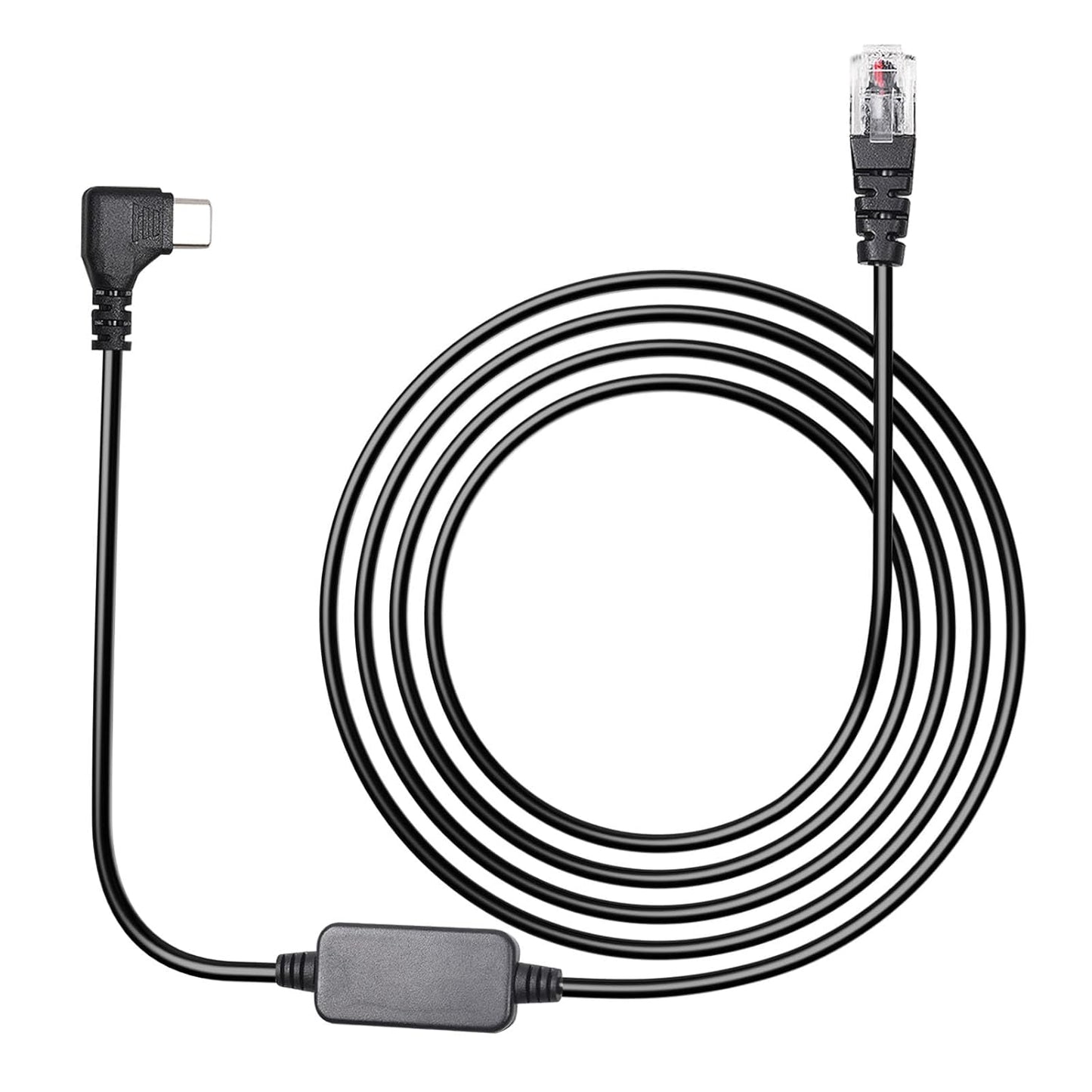 0010090-1 ESCORT USB-C TO RJ11 POWER CORD