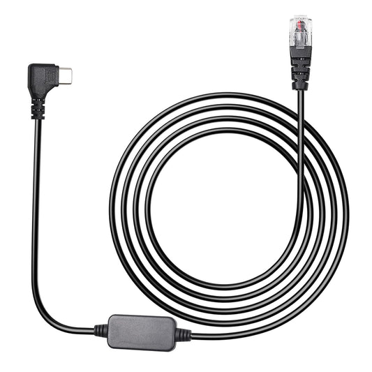 0010090-1 ESCORT USB-C TO RJ11 POWER CORD