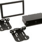 Scosche Custom Fit ISO 06-Up Double DIN Or Single DIN w/Pocket Dash Kit