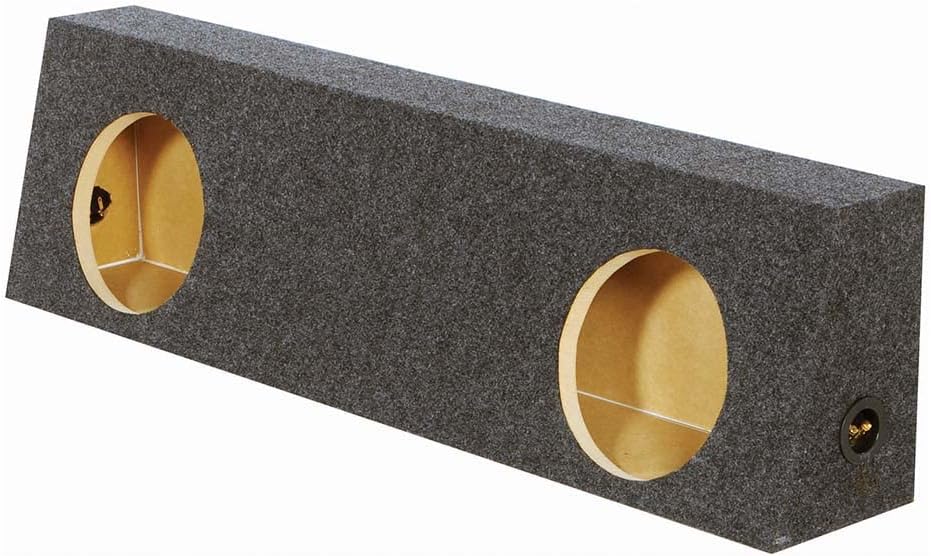 QPOWER UNIVERSAL ENCLOSURE (DUAL 10'' SEALED HEAVY DUTY)