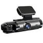 Escape Dual Lens Dashcam (DVDR450)
