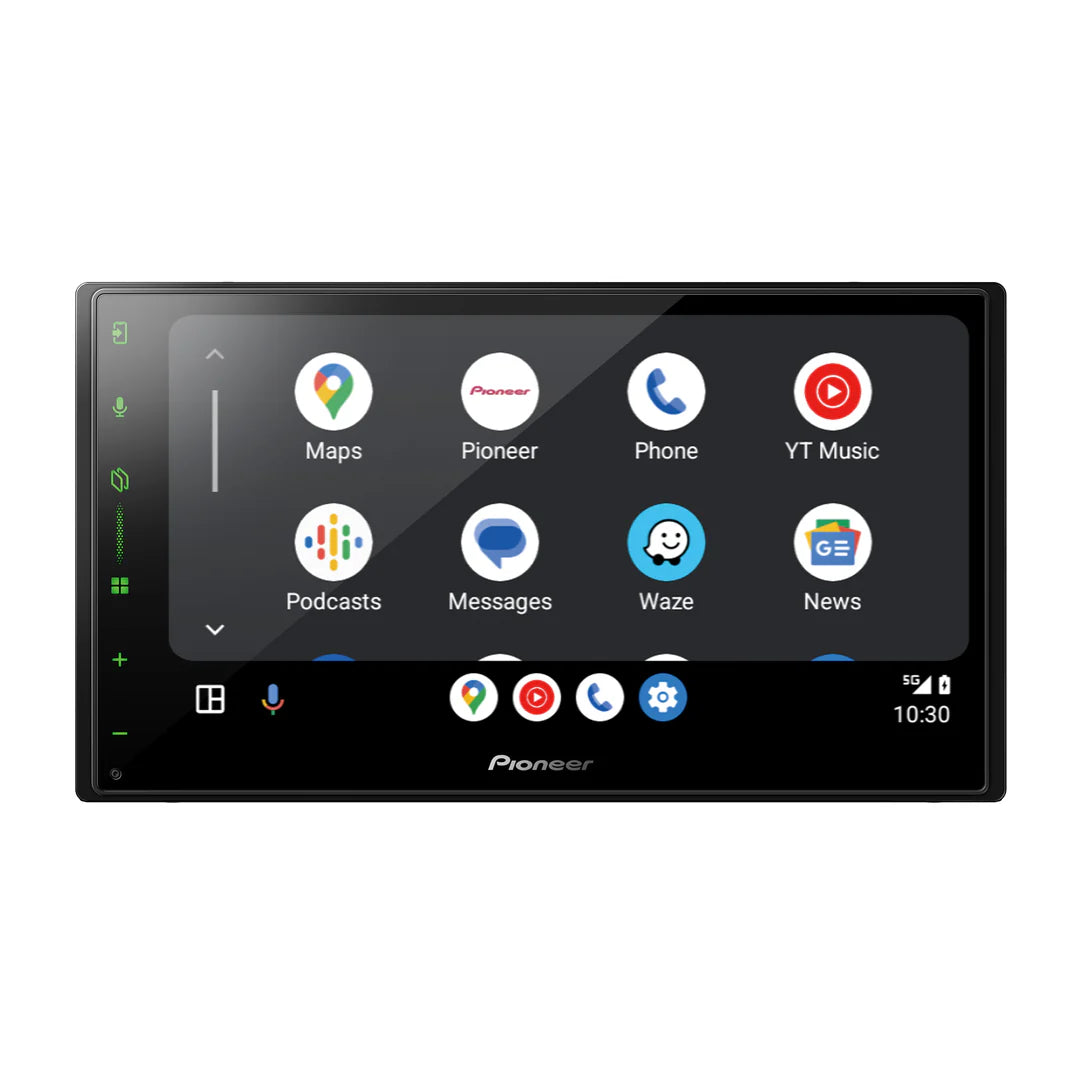 PIONEER RECEIVER W/ WIRED APPLE CARPLAY/ANDROID AUTO/USB/BT/SIRIUS XM READY