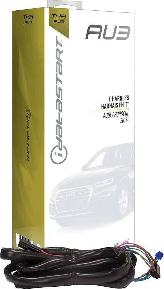 iDataStart 08-20 Audi  Remote Starter T-Harness