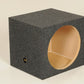 Qbomb Sealed Carpeted 15" Sealed Universal Subwoofer Enclosure