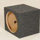 Qbomb Sealed Carpeted 15" Sealed Universal Subwoofer Enclosure