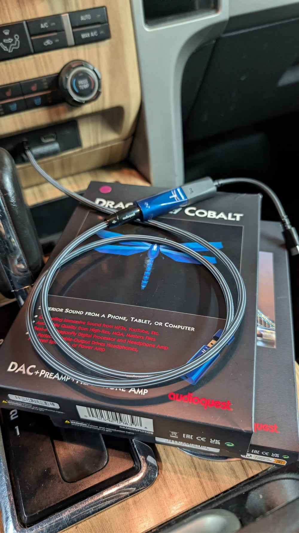 USB DAC