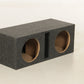 BASS12VENTED QPOWER 2 12" W/VENTS